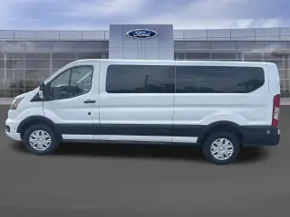 Ford Transit 2024 350 XL 3dr LWB Low Roof Passenger Van