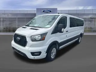 Ford Transit 2024 350 XL 3dr LWB Low Roof Passenger Van