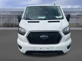 Ford Transit 2024 350 XL 3dr LWB Low Roof Passenger Van