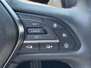 INFINITI Q50 2023 AWD Red Sport 400 4dr Sedan