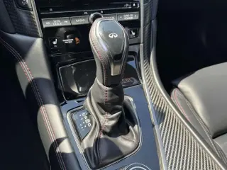 INFINITI Q50 2023 AWD Red Sport 400 4dr Sedan
