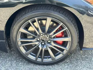 INFINITI Q50 2023 AWD Red Sport 400 4dr Sedan