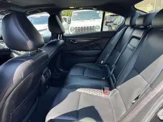 INFINITI Q50 2023 AWD Red Sport 400 4dr Sedan