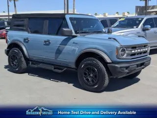 Ford Bronco 2021 4x4 Base 4dr SUV