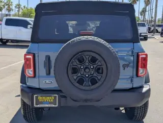 Ford Bronco 2021 4x4 Base 4dr SUV