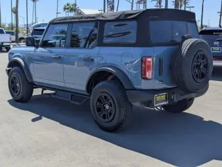 Ford Bronco 2021 4x4 Base 4dr SUV