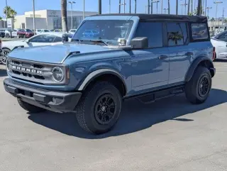 Ford Bronco 2021 4x4 Base 4dr SUV