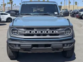 Ford Bronco 2021 4x4 Base 4dr SUV