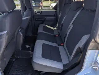 Ford Bronco 2021 4x4 Base 4dr SUV