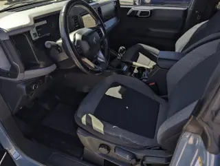 Ford Bronco 2021 4x4 Base 4dr SUV