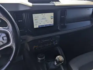 Ford Bronco 2021 4x4 Base 4dr SUV