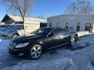 2011 Lexus LS 460 L