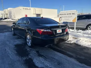 2011 Lexus LS 460 L