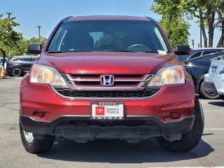2010 Honda CR-V EX