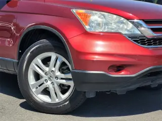 2010 Honda CR-V EX