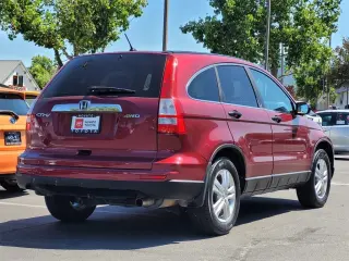 2010 Honda CR-V EX