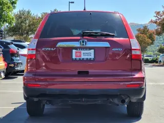 2010 Honda CR-V EX