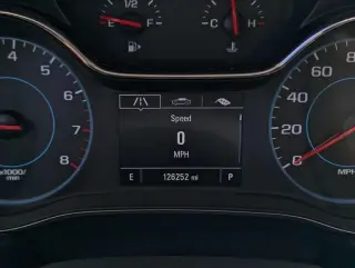 Chevrolet Cruze 2017 LT Auto 4dr Sedan