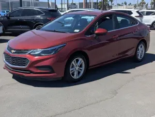 Chevrolet Cruze 2017 LT Auto 4dr Sedan