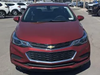 Chevrolet Cruze 2017 LT Auto 4dr Sedan