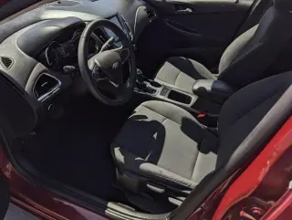 Chevrolet Cruze 2017 LT Auto 4dr Sedan
