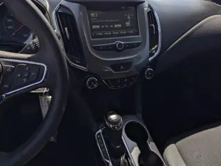 Chevrolet Cruze 2017 LT Auto 4dr Sedan
