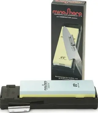 Kit afilar cuchillos Minosharp