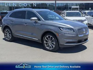 Lincoln Nautilus 2023 AWD Reserve 4dr SUV