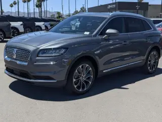 Lincoln Nautilus 2023 AWD Reserve 4dr SUV