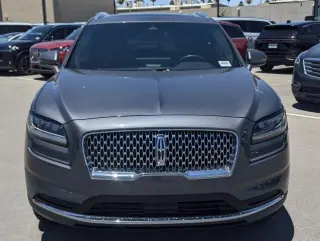 Lincoln Nautilus 2023 AWD Reserve 4dr SUV