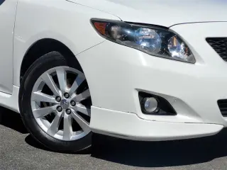 2010 Toyota Corolla S