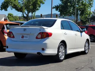 2010 Toyota Corolla S