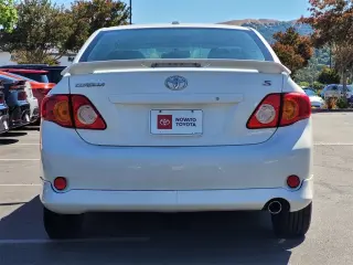 2010 Toyota Corolla S