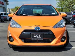 2015 Toyota Prius c Four