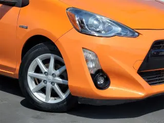 2015 Toyota Prius c Four