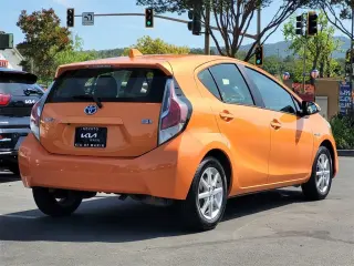 2015 Toyota Prius c Four