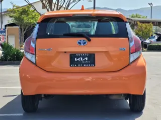 2015 Toyota Prius c Four