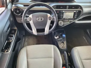 2015 Toyota Prius c Four