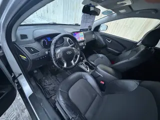 2011 Hyundai Tucson GLS
