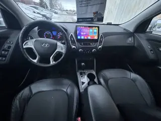 2011 Hyundai Tucson GLS