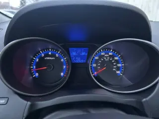 2011 Hyundai Tucson GLS