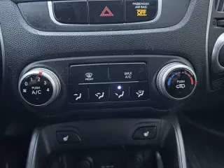 2011 Hyundai Tucson GLS