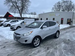 2011 Hyundai Tucson GLS