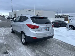 2011 Hyundai Tucson GLS