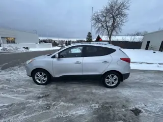2011 Hyundai Tucson GLS
