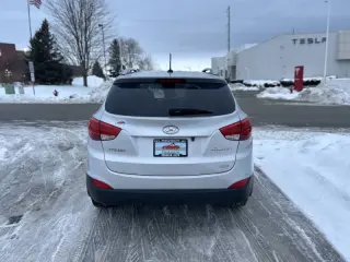 2011 Hyundai Tucson GLS