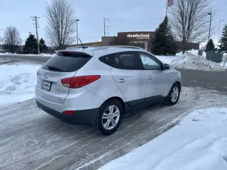 2011 Hyundai Tucson GLS