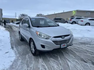 2011 Hyundai Tucson GLS