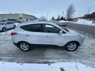 2011 Hyundai Tucson GLS