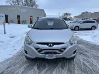 2011 Hyundai Tucson GLS